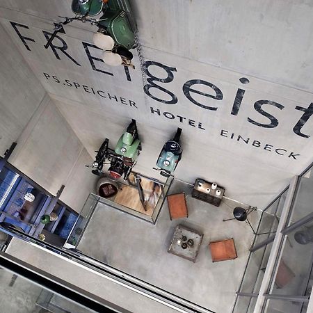 Hotel Freigeist Einbeck BW Signature Collection ภายนอก รูปภาพ