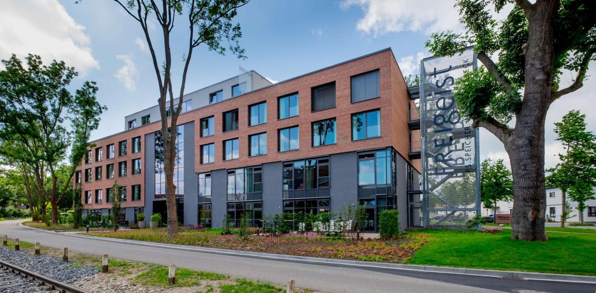 Hotel Freigeist Einbeck BW Signature Collection ภายนอก รูปภาพ