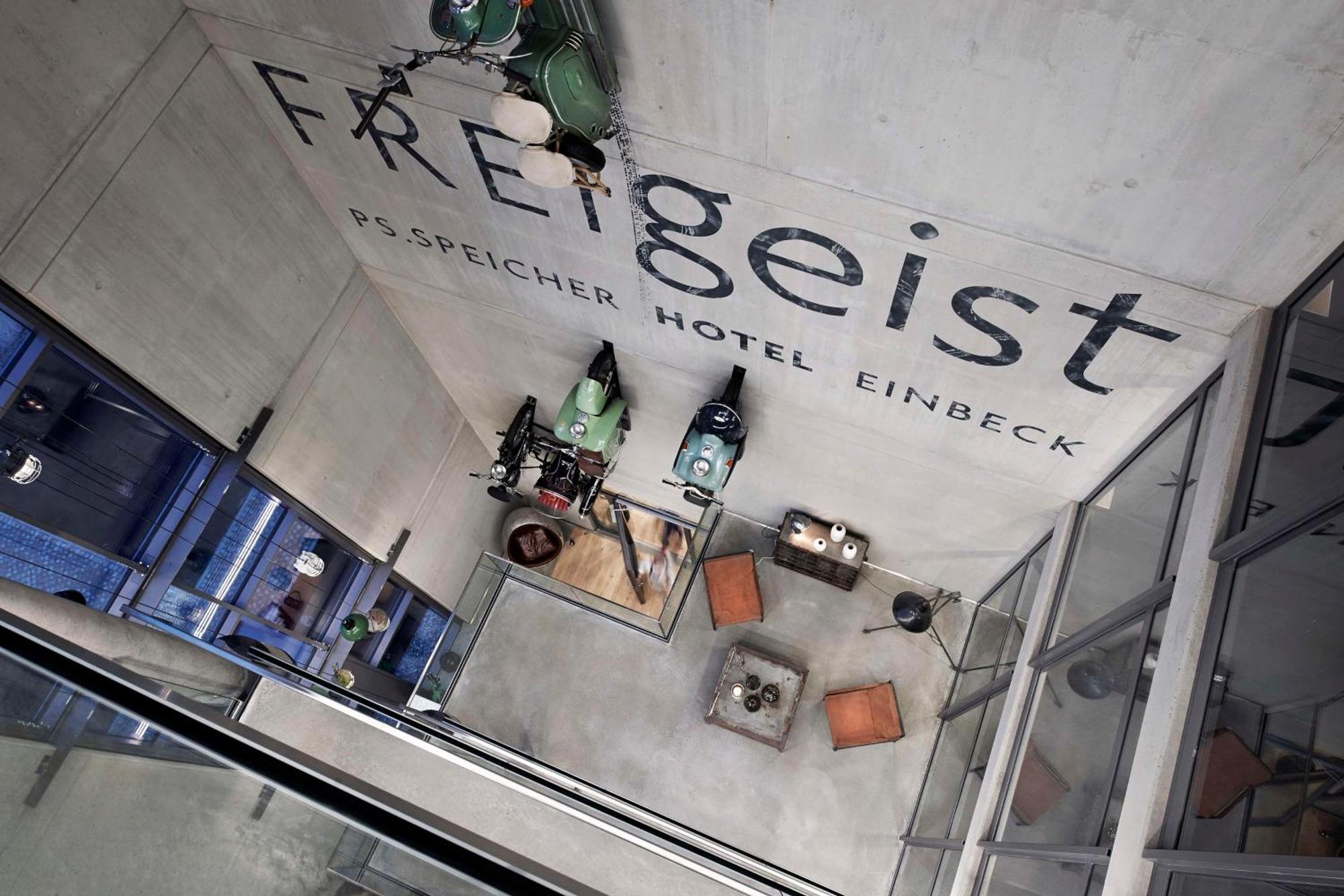 Hotel Freigeist Einbeck BW Signature Collection ภายนอก รูปภาพ